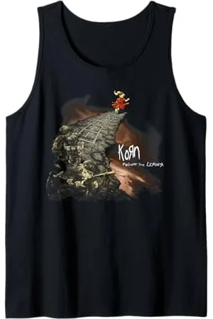 Korn Follow Cliff Tank Top Tank Top