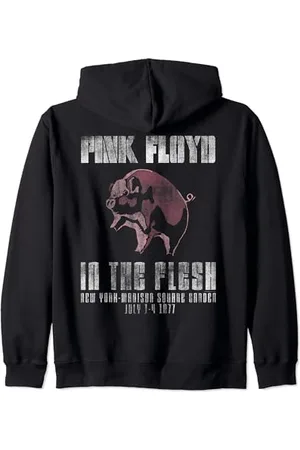 Pink Floyd In The Flesh Kapuzenjacke