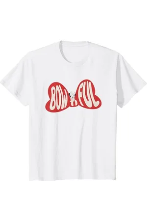 Disney Kinder Minnie Mouse Bowtiful T-Shirt