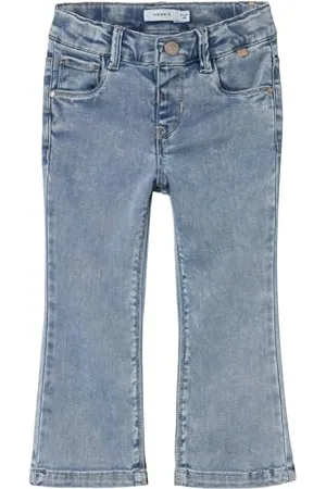 NAME IT Girl Jeans Bootcut