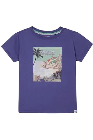 Noppies Kids Boys Tee Leachville Short Sleeve