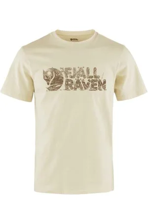 Fjällräven Herren Lush Logo T-Shirt M, , L