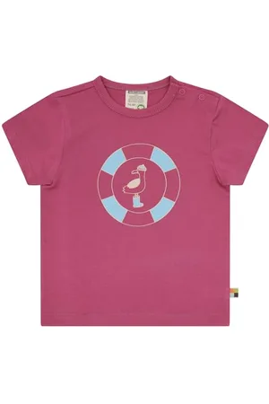 loud + proud T-Shirt Druck, aus Bio Baumwolle, GOTS Zertifiziert