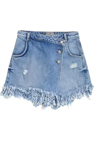 LTB Damen Morlena Jeans-Shorts, , L