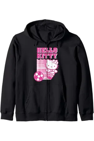 Hello Kitty Soccer Kapuzenjacke