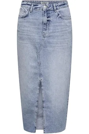 ONLY Onlella Midi Skirt Tai518 DNM Noos
