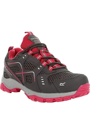 Regatta Unisex-Kinder Vendeavour Junior Wanderschuhe mit Isotex-Technologie, perfekt zum Wandern, für Outdoor-Aktivitäten und den täglichen Gebrauch