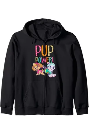 Paw Patrol Pup Power Kapuzenjacke