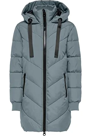 JDY Jacqueline de Yong Female Wattierte Jacke Longline