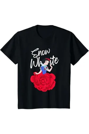 Disney Kinder Snow White Rose Dance T-Shirt