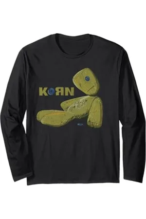 Korn Issues Doll Langarmshirt Langarmshirt