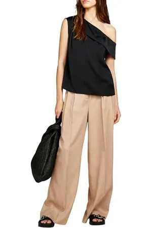 Sisley Damen 51mglh017 Top, , XS EU