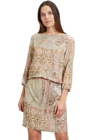 Cartoon Damen Kleid