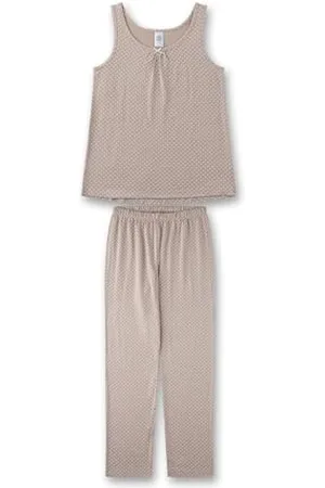 Sanetta Mädchen 245875 Pyjamaset, , 176 EU