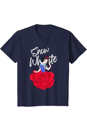 Disney Kinder Snow White Rose Dance T-Shirt
