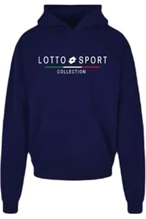 Lotto Herren Sweat Shirt Kapuzenpullover, , XL