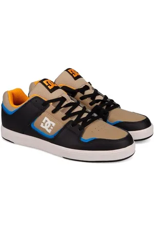 Dcshoes Herren DC Cure Sneaker, Black/TAN, 41 EU