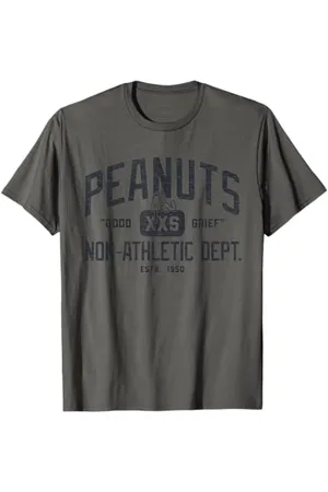 Peanuts Nichtsportliche Abteilung T-Shirt