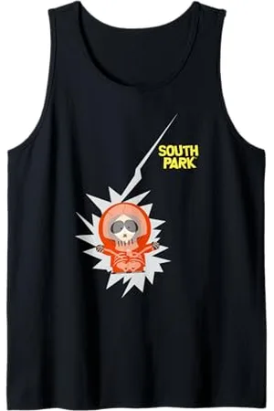 South Park Lightening Kenny Tank Top