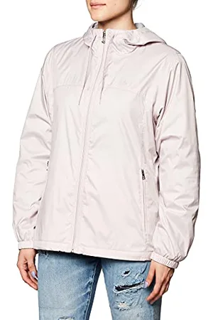 Calvin Klein Damen Softshell (Petite, Standard, Plus) Windbreaker, , S