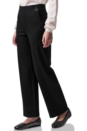 Street one Straight Leg Hose Black 46