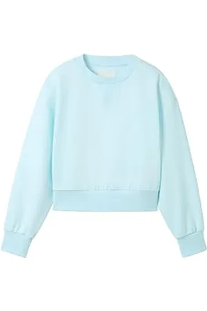 TOM TAILOR Mädchen Kinder Sweatshirt