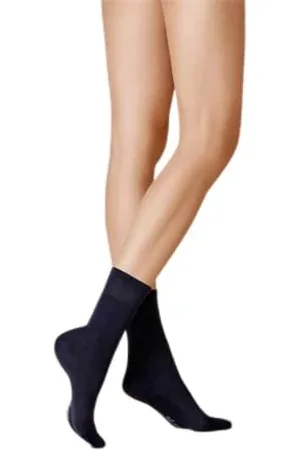 Kunert Damen Socken Finest Cotton druckfreier Bund 35-38