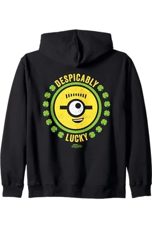 Minions Despicably Lucky Kapuzenjacke