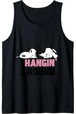 Peanuts Snoopy ´Herum hängen` Tank Top