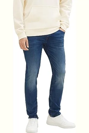 TOM TAILOR Herren Slim Piers Jeans