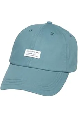 Marc O’ Polo Marc OߴPolo Denim Herren Cap aus Bio-Baumwolle sportlich, Blau , One Size
