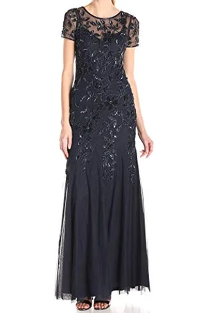 Adrianna Papell Damen 091897240 Kleid, , 32