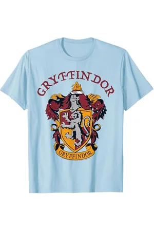 Harry Potter Gryffindor Crest T-Shirt