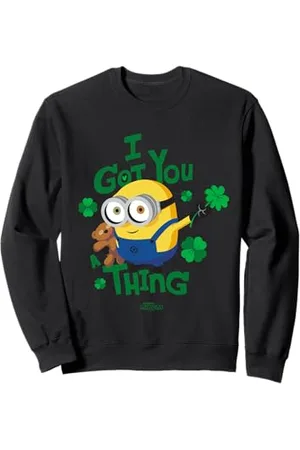 Minions Bob and Tim I Got You a Thing St Patty’s Day Sweatshirt