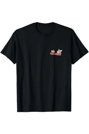 Tom And Jerry Tom und Jerry Classic Faces PAPL2554 T-Shirt