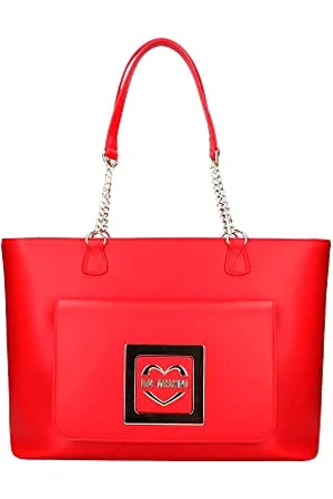 Moschino Damen Jc4305pp0gkv0500 Einkaufstasche