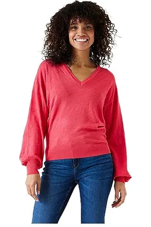 Garcia H30244_Ladies Pullover