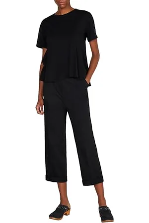Sisley Womens 3I97L1032 T-Shirt, , XS