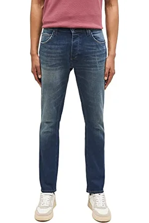 Mustang Herren Style Toledo Tapered Jeans, , 34W / 34L