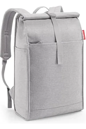 Reisenthel Urban rolltop backpack - urbaner und stylischer Rucksack, modernes Design, geräumiger Rucksack für Freizeit, Arbeitsweg und City-Trip