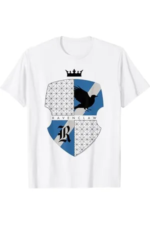 Harry Potter Ravenclaw Shield T-Shirt