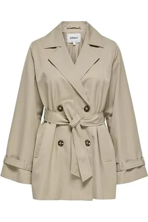 ONLY ONLLESLEY Life Trenchcoat OTW CC