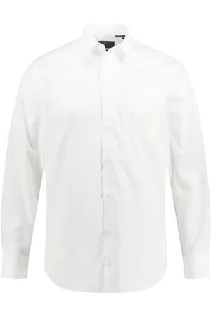 JP 1880 JP1880 Herren große Größen Übergrößen Menswear L-8XL Hemd, Business, Modern Fit, bügelfei