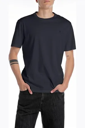 Replay Herren M3097 T-Shirt, , XL