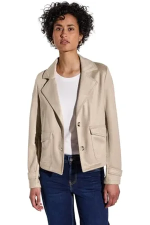 Street one Damen A212610 Velours Jacke, , 38