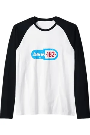 Blink Offizieller Enema of The State Raglan