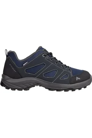 mc kinley McKinley Herren Discover IV AQX Traillaufschuh, Navy Dark/Navy Dark, 45 EU