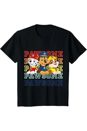 Paw Patrol Kinder - Pawsome T-Shirt