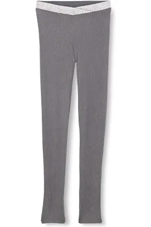 Benetton Mädchen und Mädchen 3pnqcf001 Leggings, , 110 cm