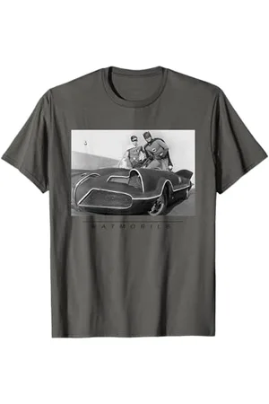 DC Comics Originals Batman TV Series Batmobile T-Shirt